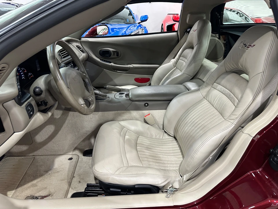 2003 Chevrolet Corvette C5 - Image 8 of 29