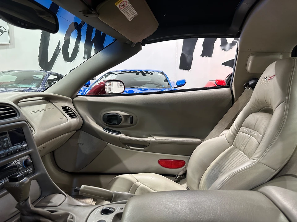 2003 Chevrolet Corvette C5 - Image 11 of 29