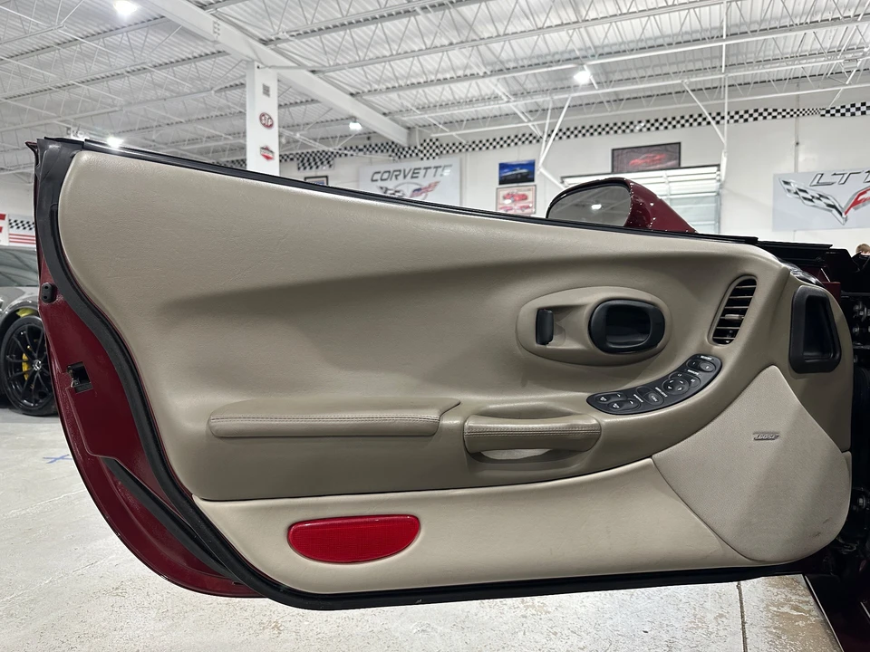 2003 Chevrolet Corvette C5 - Image 13 of 29