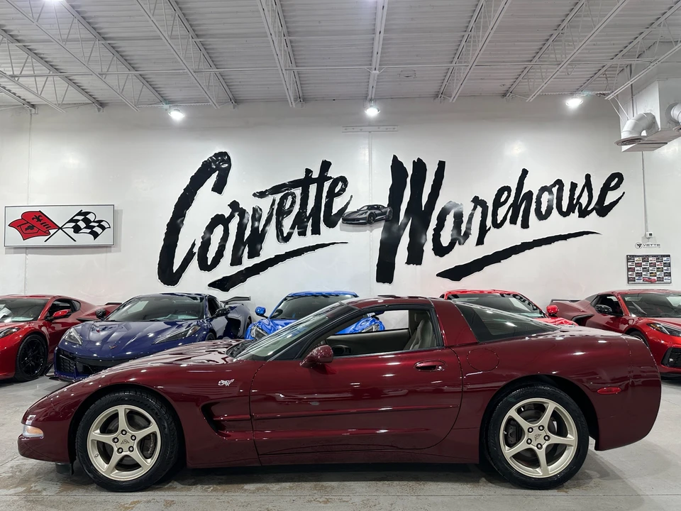 2003 Chevrolet Corvette C5 - Image 2 of 29