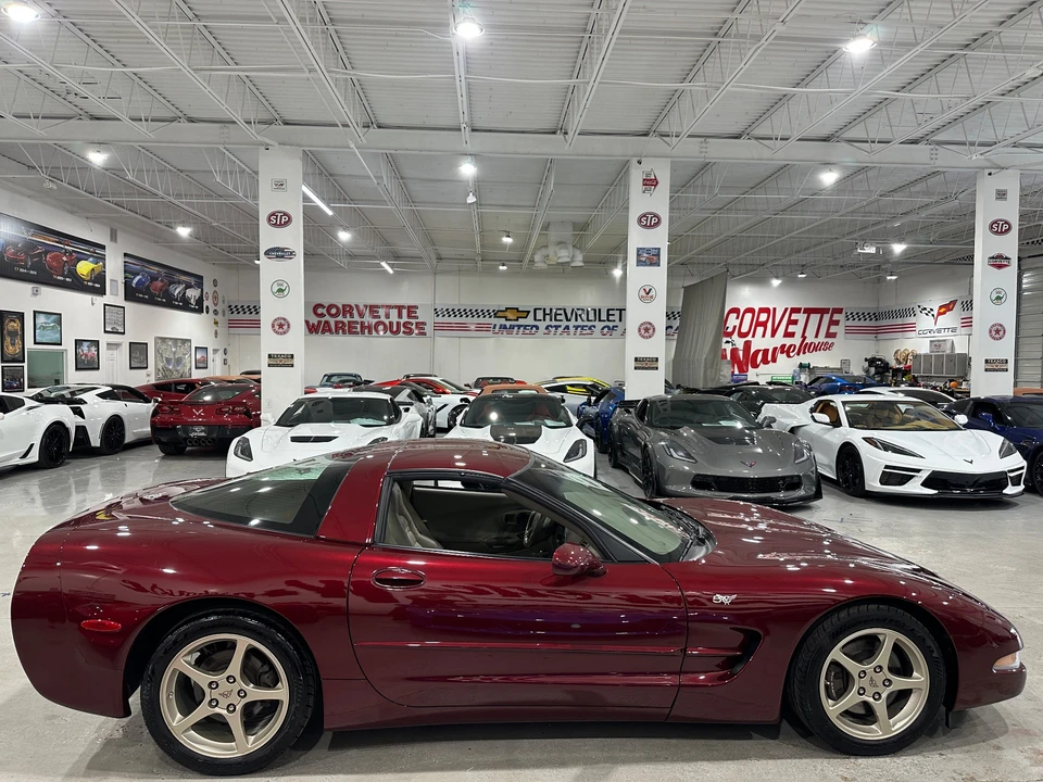 2003 Chevrolet Corvette C5 - Image 6 of 29