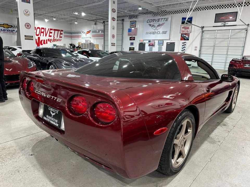 2003 Chevrolet Corvette C5 - Image 7 of 11