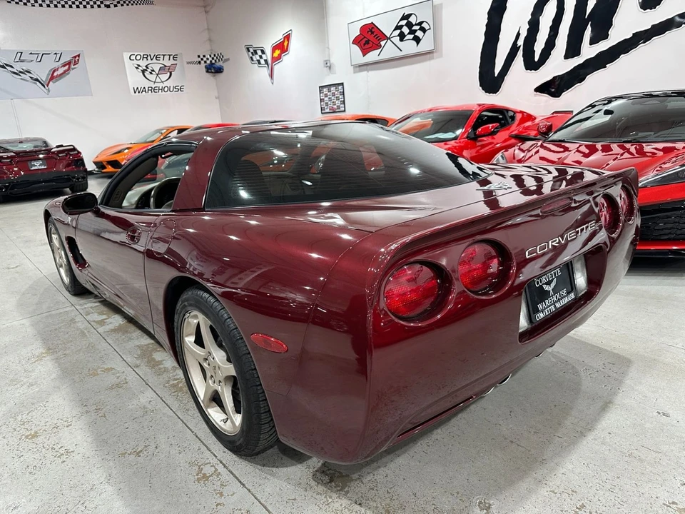 2003 Chevrolet Corvette C5 - Image 4 of 11