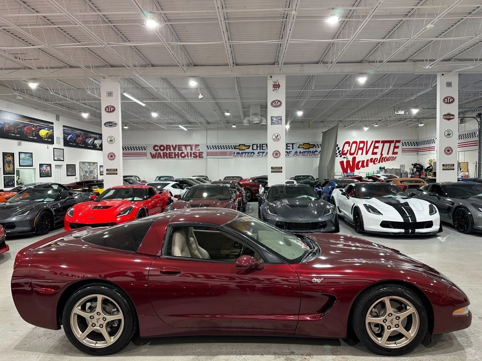 2003 Chevrolet Corvette C5 - Image 6 of 11