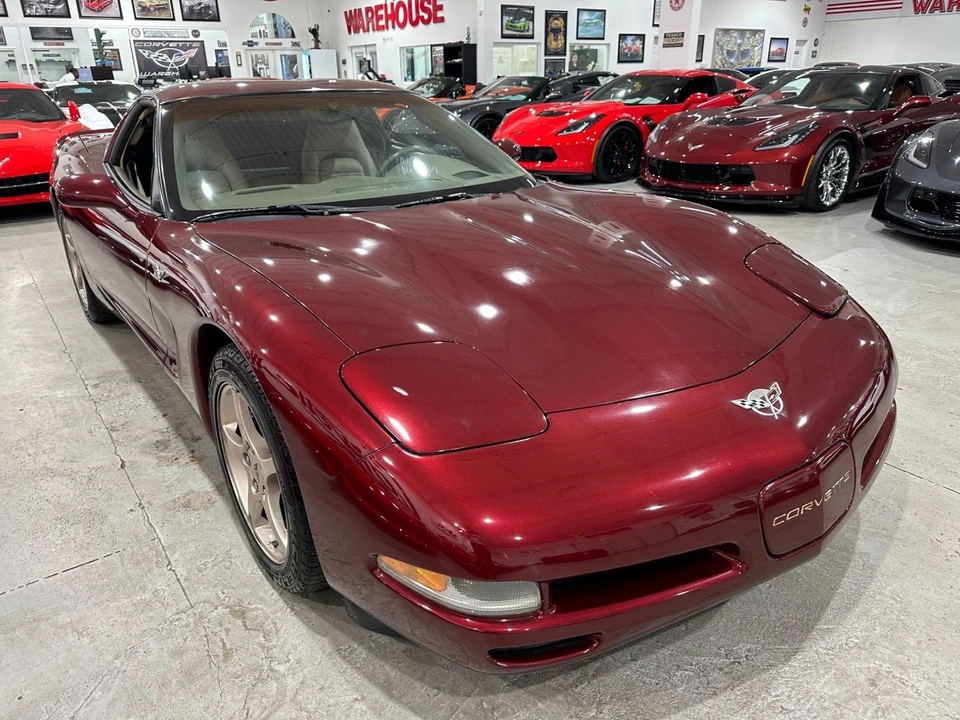 2003 Chevrolet Corvette C5 - Image 5 of 11