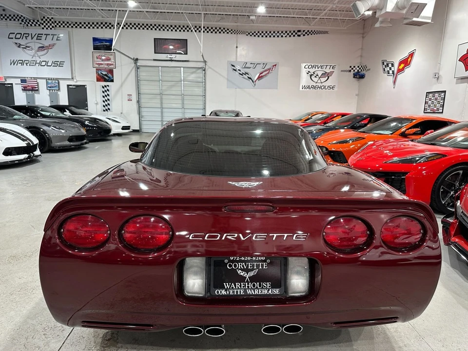 2003 Chevrolet Corvette C5 - Image 9 of 11
