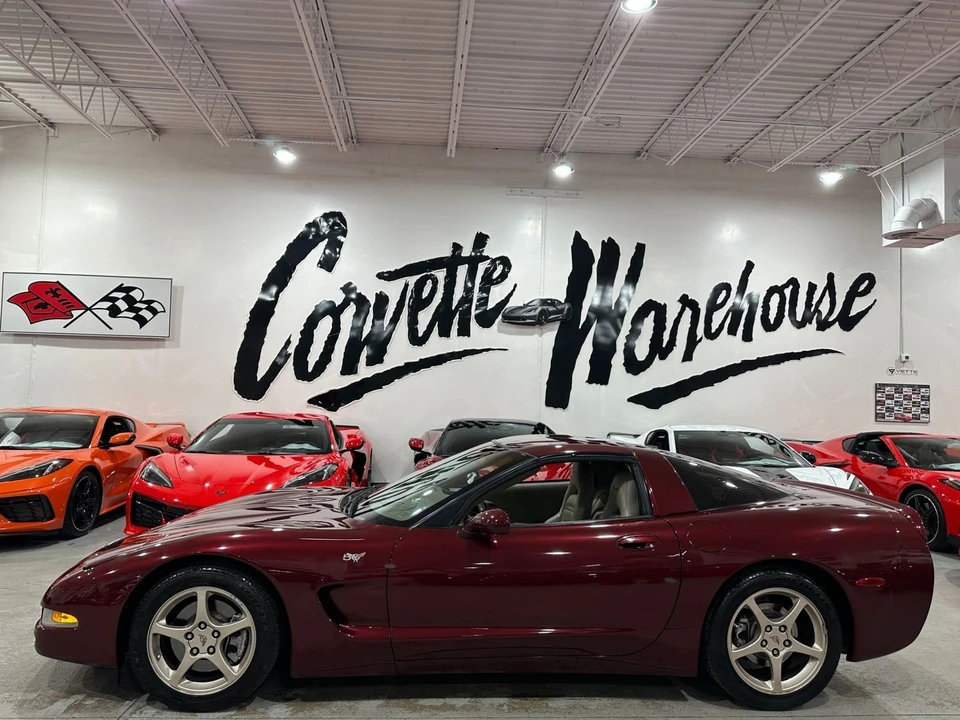 2003 Chevrolet Corvette C5 - Image 2 of 11