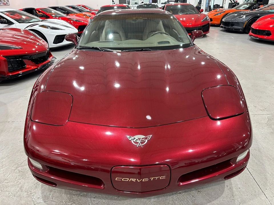 2003 Chevrolet Corvette C5 - Image 8 of 11