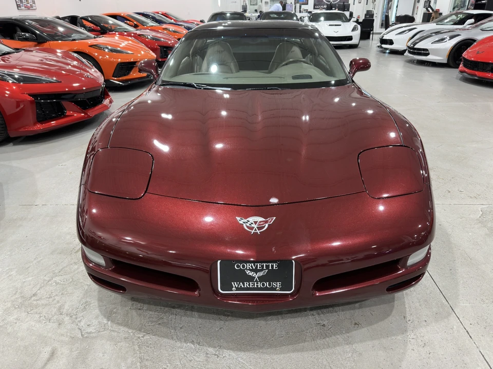 2003 Chevrolet Corvette C5 - Image 7 of 10