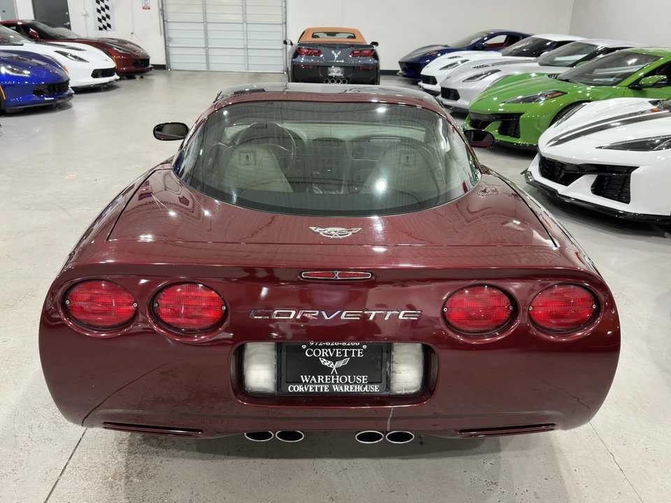 2003 Chevrolet Corvette C5 - Image 8 of 10