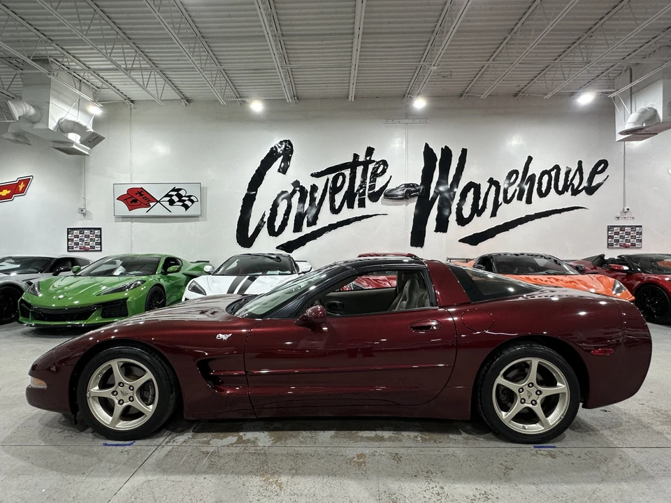 2003 Chevrolet Corvette C5 - Image 2 of 10