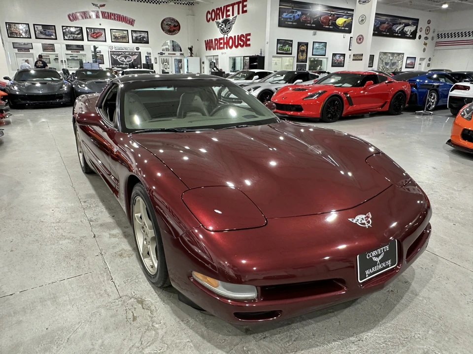 2003 Chevrolet Corvette C5 - Image 4 of 10