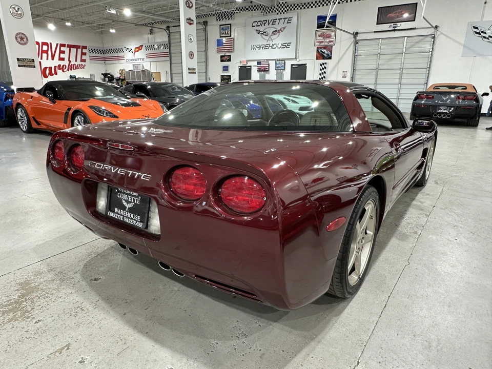 2003 Chevrolet Corvette C5 - Image 6 of 10