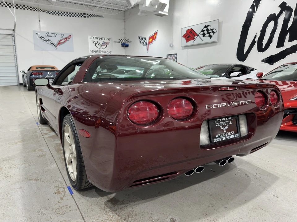 2003 Chevrolet Corvette C5 - Image 3 of 10