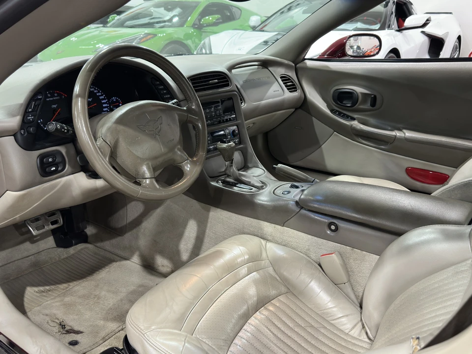 2003 Chevrolet Corvette C5 - Image 10 of 10