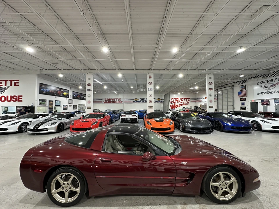 2003 Chevrolet Corvette C5 - Image 5 of 10