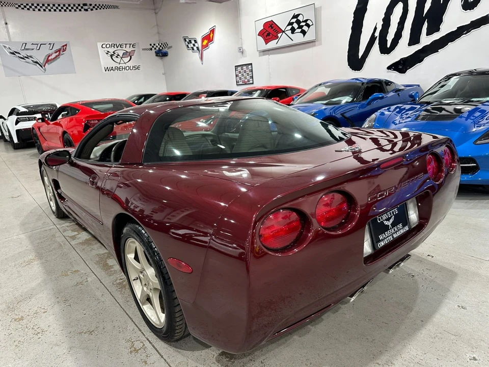 2003 Chevrolet Corvette C5 - Image 4 of 11