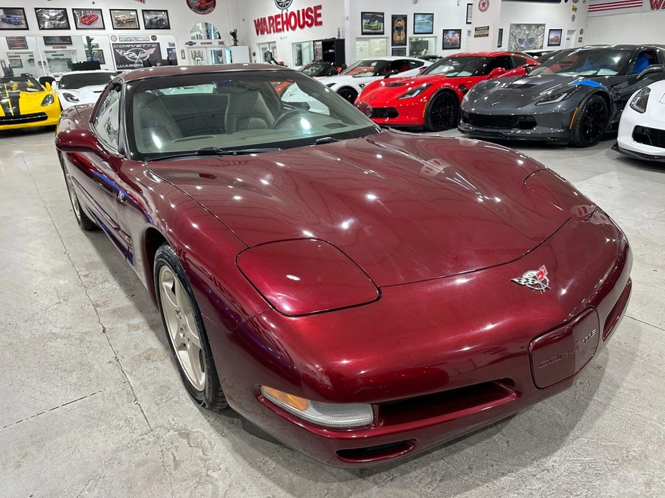 2003 Chevrolet Corvette C5 - Image 5 of 11