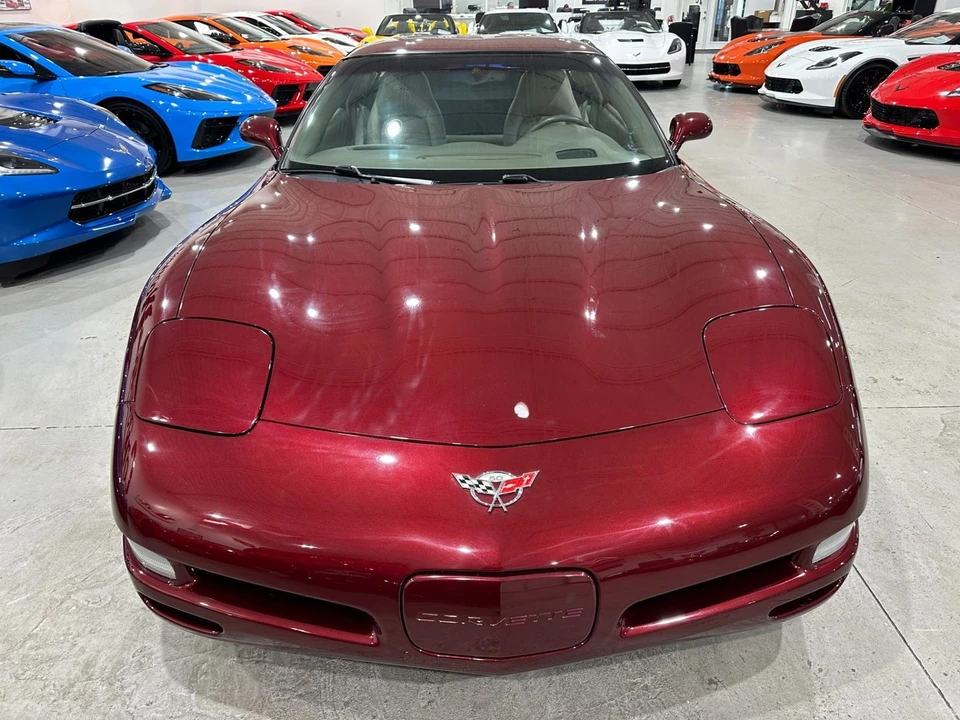 2003 Chevrolet Corvette C5 - Image 8 of 11