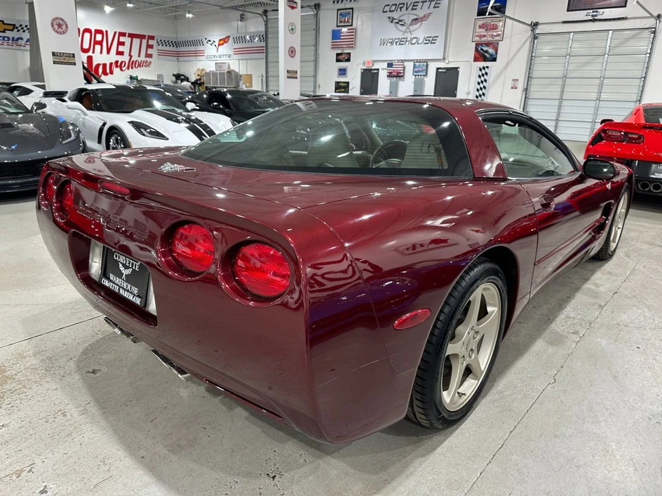 2003 Chevrolet Corvette C5 - Image 7 of 11