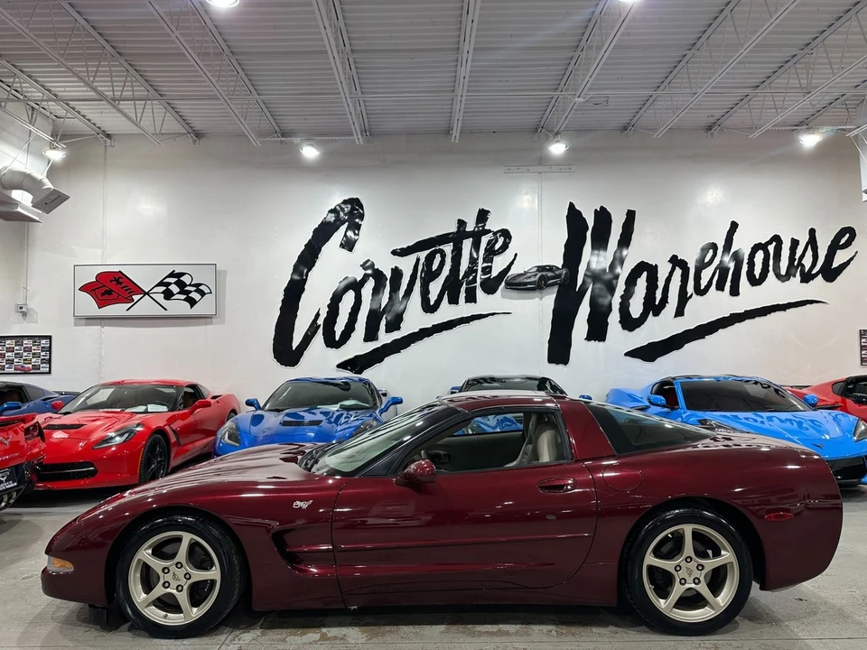 2003 Chevrolet Corvette C5 - Image 2 of 11