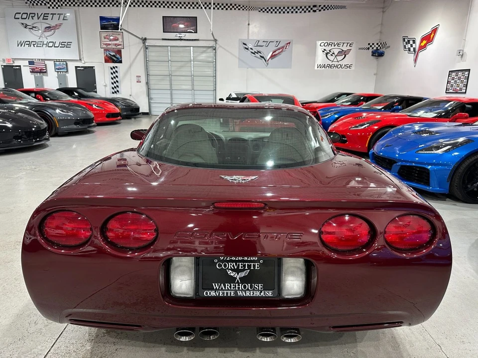 2003 Chevrolet Corvette C5 - Image 9 of 11