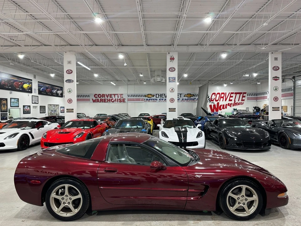 2003 Chevrolet Corvette C5 - Image 6 of 11