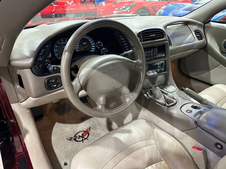 2003 Chevrolet Corvette C5 - Image 11 of 11
