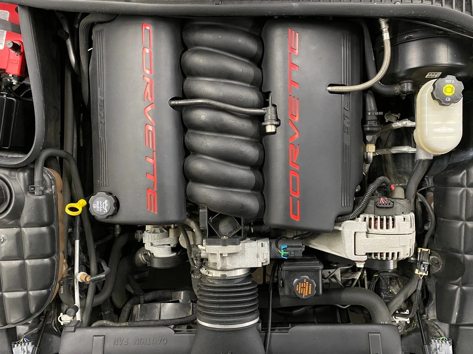 2003 Chevrolet Corvette C5 - Image 11 of 31