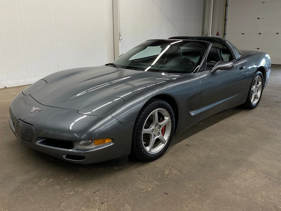 2003 Chevrolet Corvette C5 - Image 10 of 31