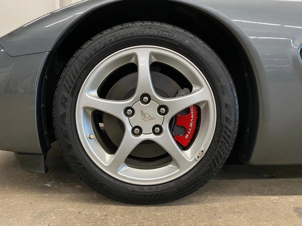 2003 Chevrolet Corvette C5 - Image 29 of 31