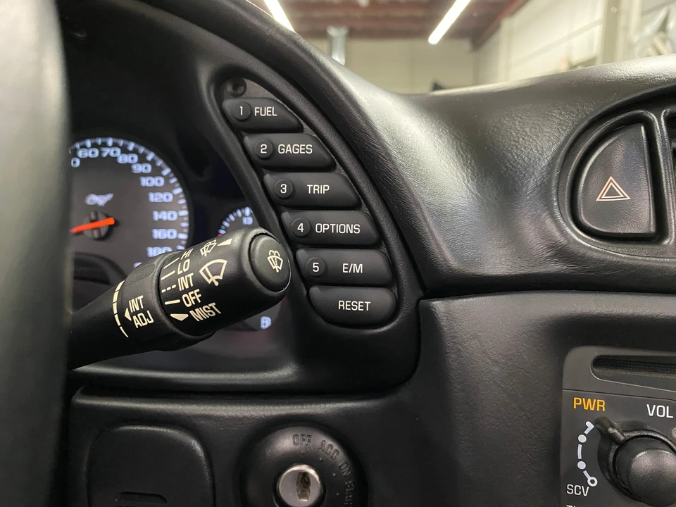2003 Chevrolet Corvette C5 - Image 25 of 31