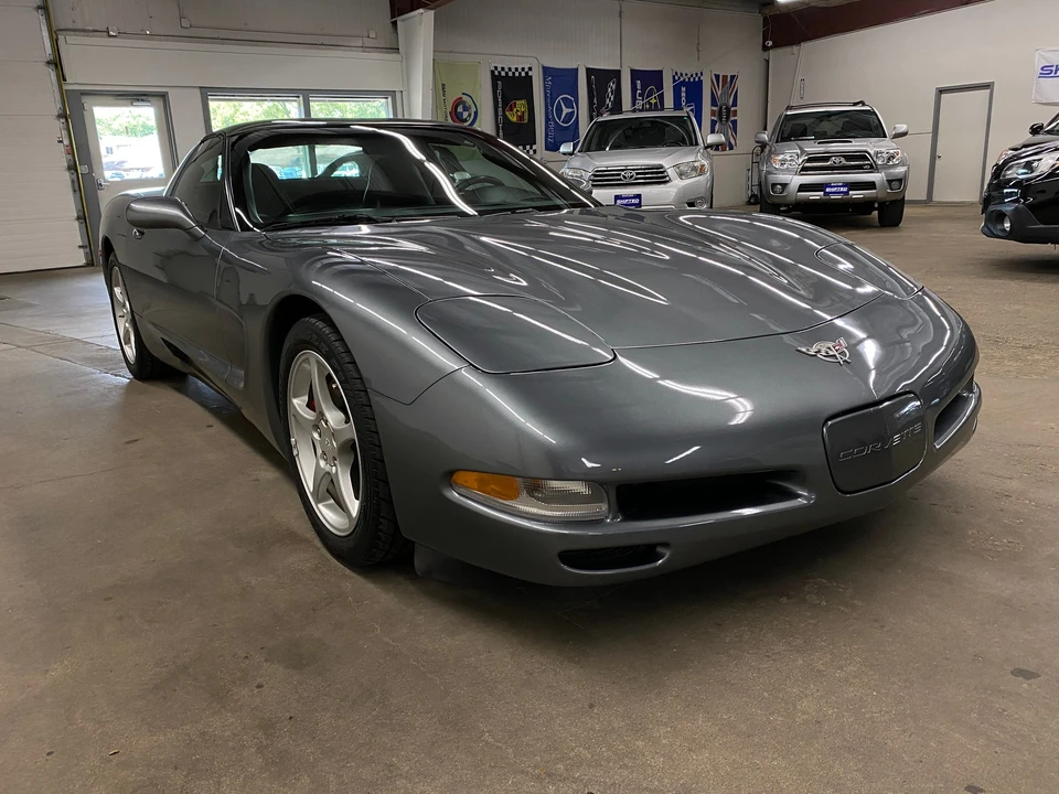 2003 Chevrolet Corvette C5 - Image 7 of 31
