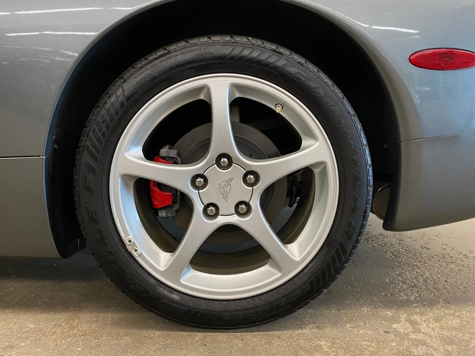 2003 Chevrolet Corvette C5 - Image 31 of 31