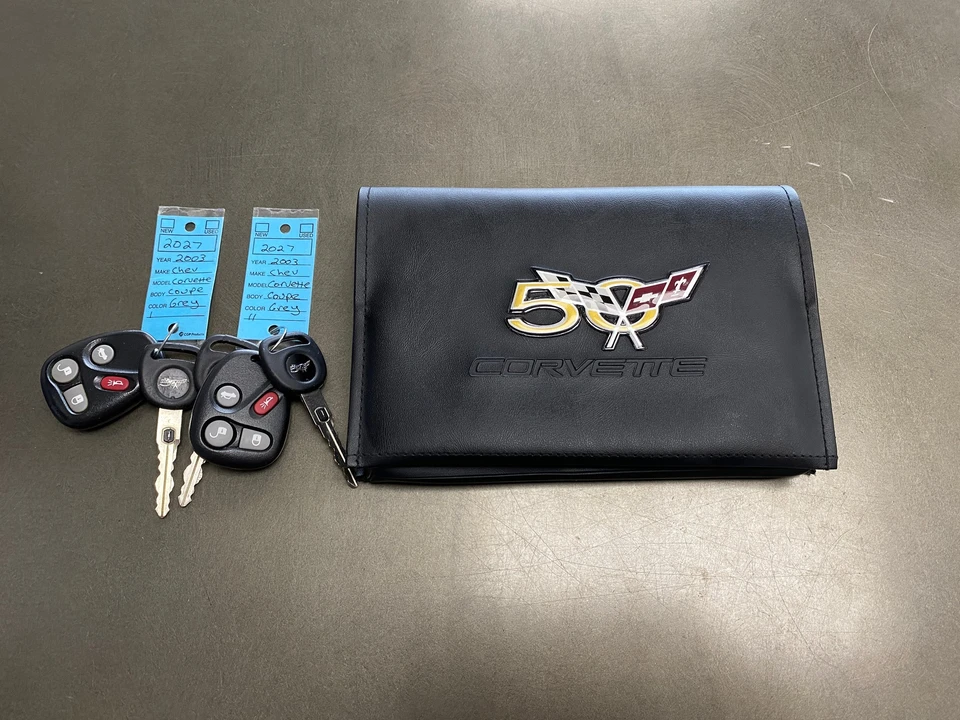 2003 Chevrolet Corvette C5 - Image 28 of 31