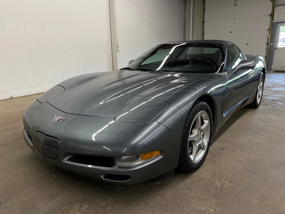 2003 Chevrolet Corvette C5 - Image 9 of 31