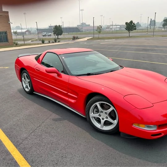 2003 Chevrolet Corvette C5 - Image 1 of 1