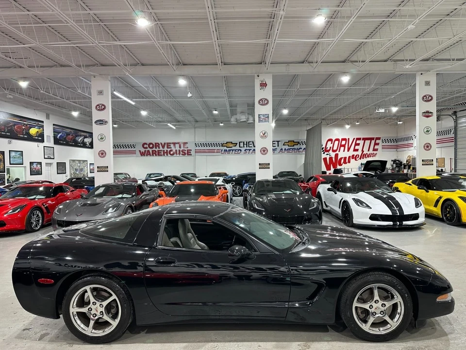2003 Chevrolet Corvette C5 - Image 5 of 10