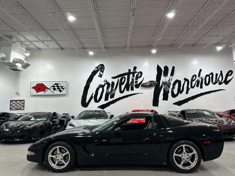 2003 Chevrolet Corvette C5 - Image 2 of 10