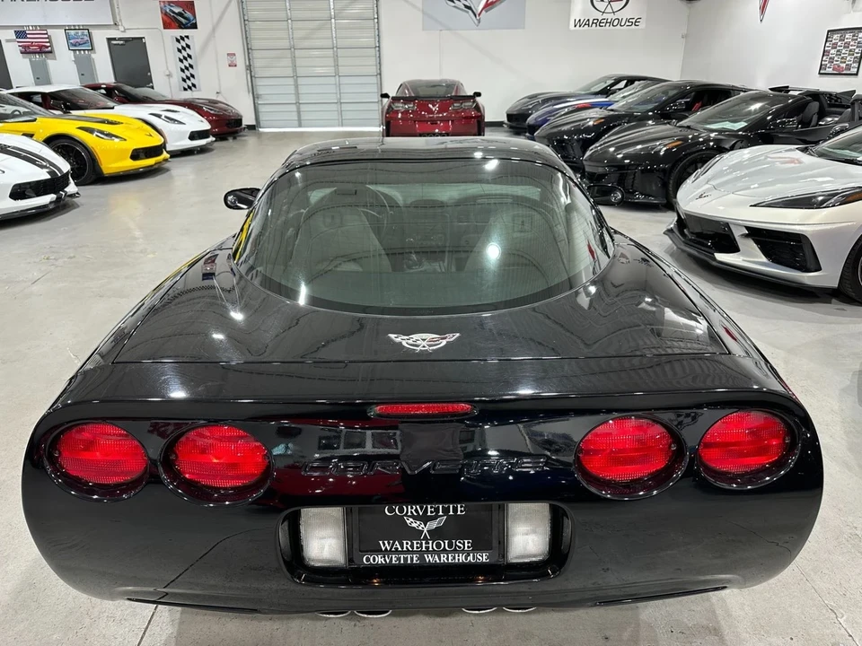 2003 Chevrolet Corvette C5 - Image 8 of 10