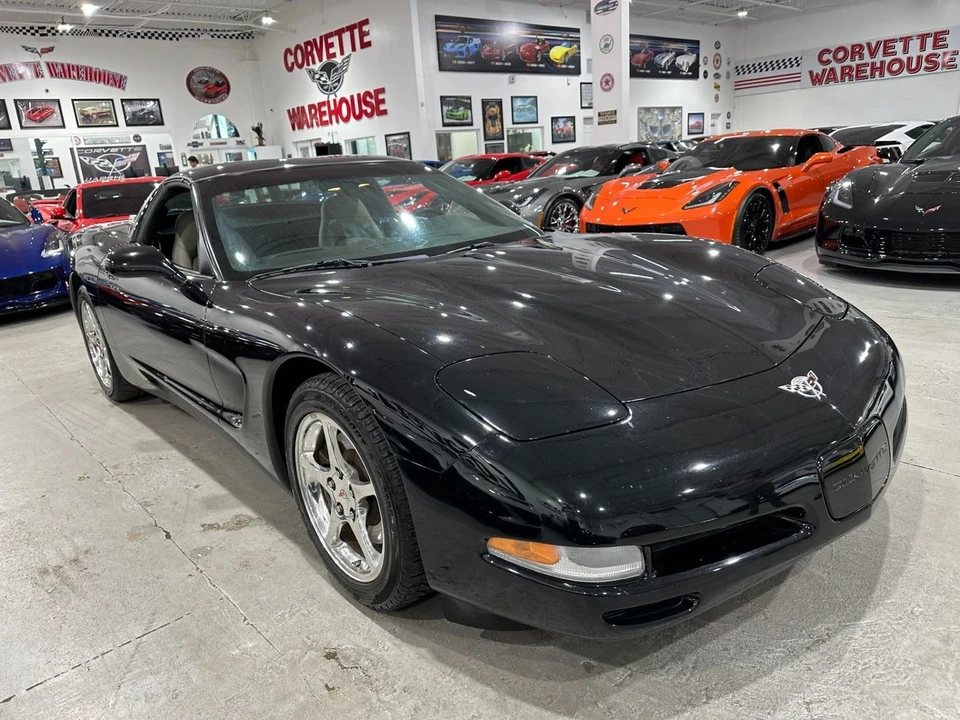 2003 Chevrolet Corvette C5 - Image 4 of 10