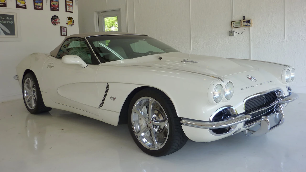 2003 Chevrolet Corvette C5 - Image 2 of 13