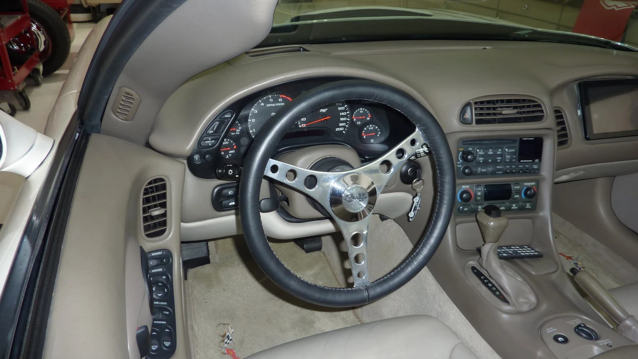 2003 Chevrolet Corvette C5 - Image 3 of 13