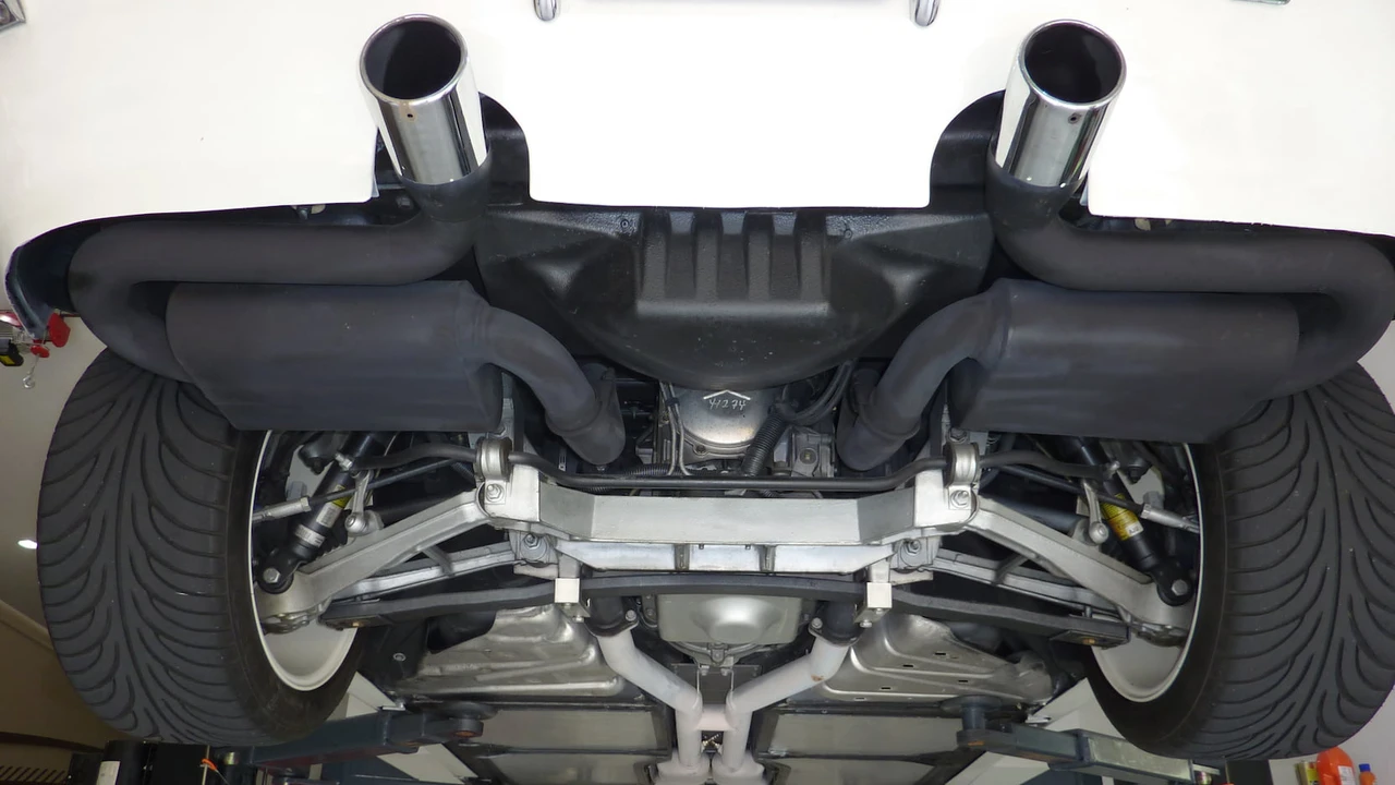2003 Chevrolet Corvette C5 - Image 7 of 13