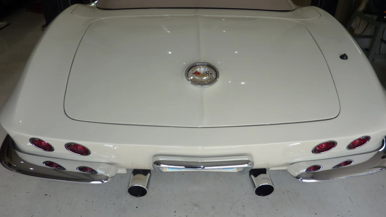 2003 Chevrolet Corvette C5 - Image 9 of 13