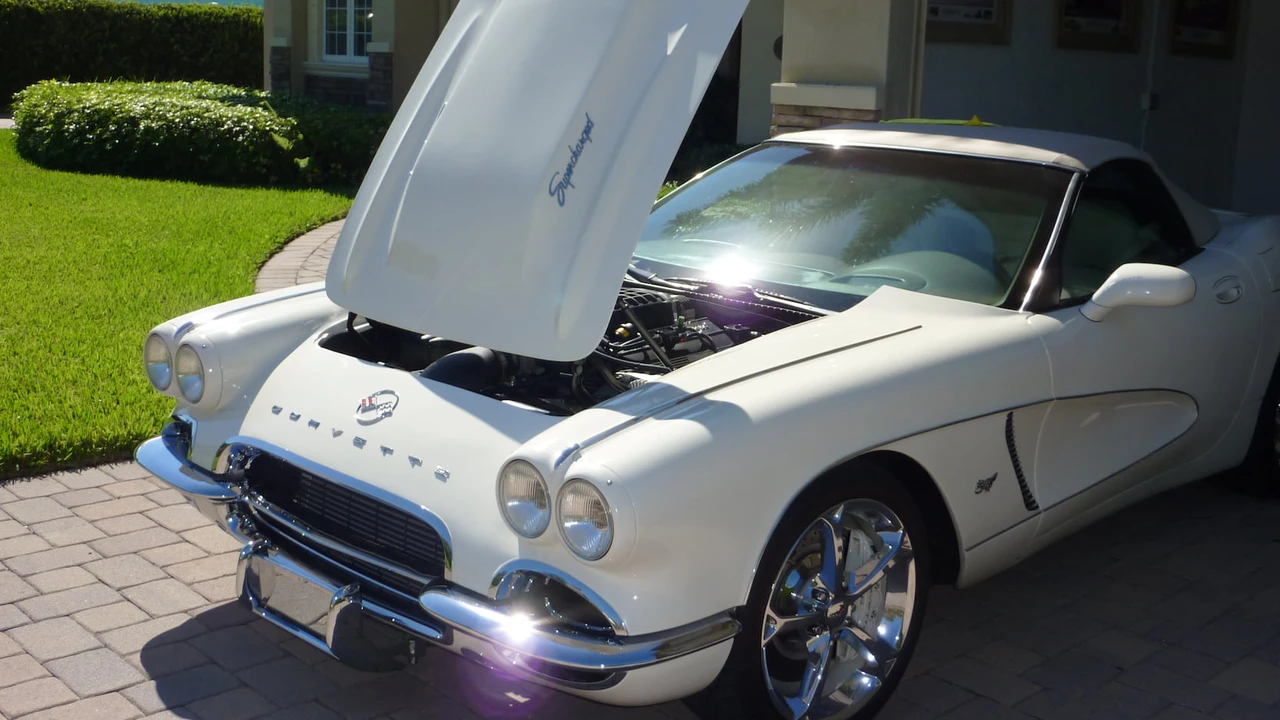 2003 Chevrolet Corvette C5 - Image 11 of 13