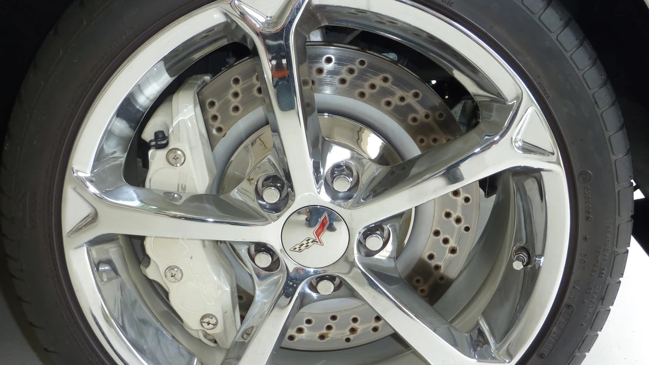 2003 Chevrolet Corvette C5 - Image 12 of 13