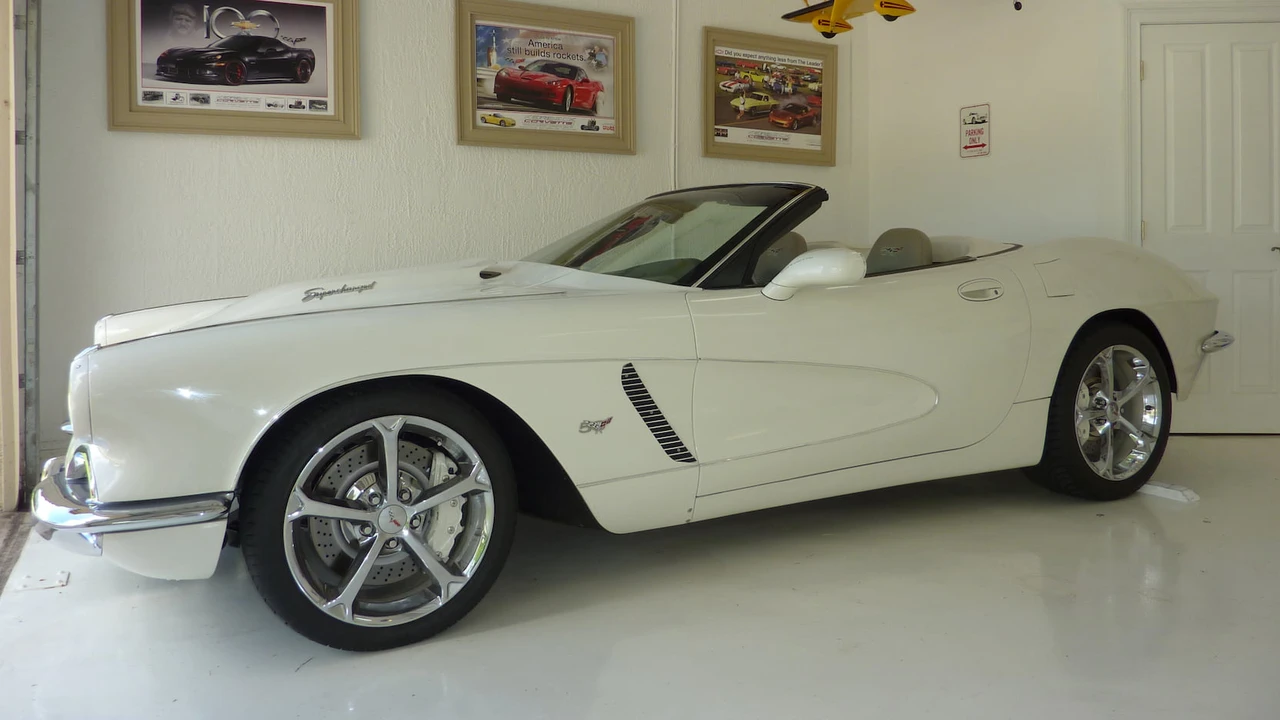 2003 Chevrolet Corvette C5 - Image 13 of 13