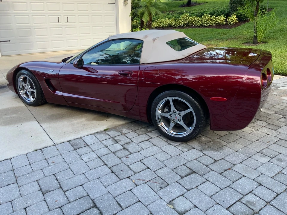 2003 Chevrolet Corvette C5 - Image 3 of 16
