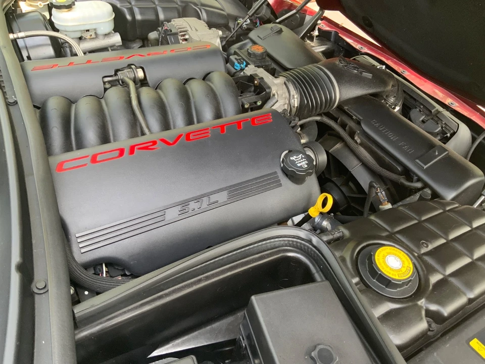 2003 Chevrolet Corvette C5 - Image 14 of 16
